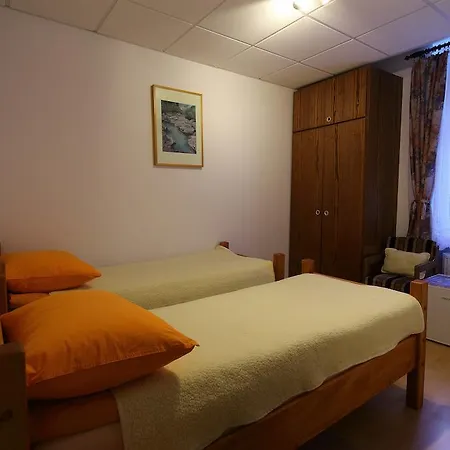 Guest House Mystic River Bovec