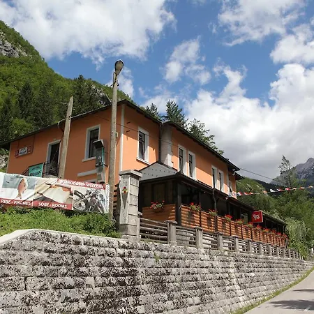 Maison d'hôtes Mystic River Bovec