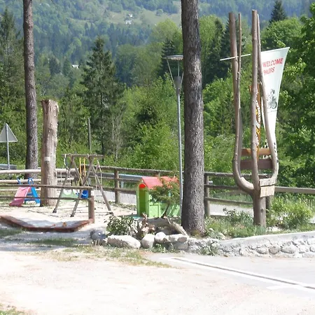 Hiša za goste Guest House Mystic River Bovec