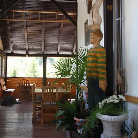 Hiša za goste Guest House Mystic River Bovec
