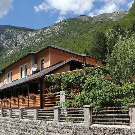 Guest House Mystic River Bovec
