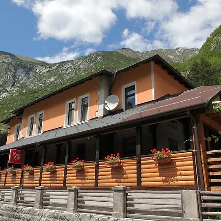 Guest House Mystic River Bovec