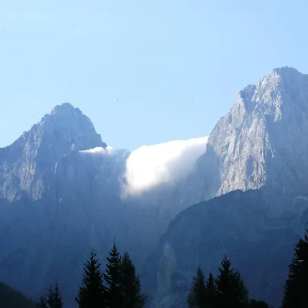 Guest House Mystic River Bovec