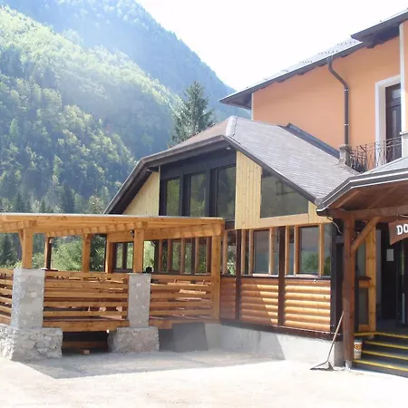 Hiša za goste Guest House Mystic River