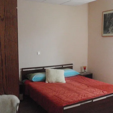 Guest House Mystic River Bovec