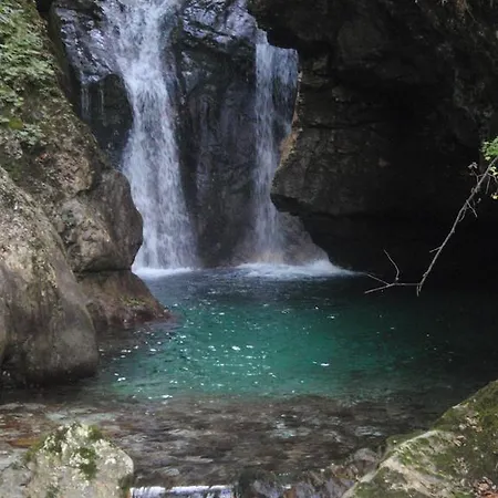 Guest House Mystic River Bovec