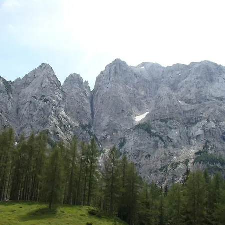 Mystic River Bovec