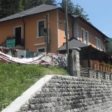 Hiša za goste Guest House Mystic River Bovec