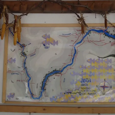 Guest House Mystic River Bovec