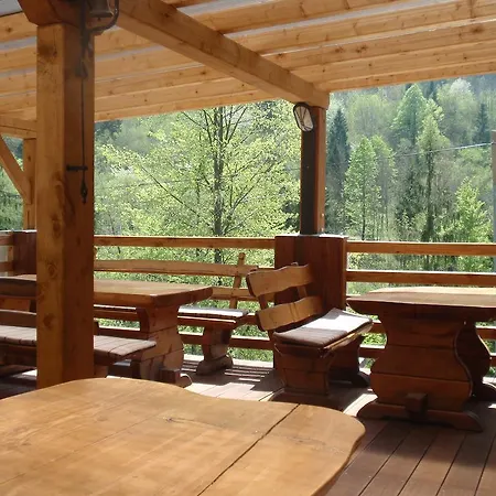 Guest House Mystic River Bovec