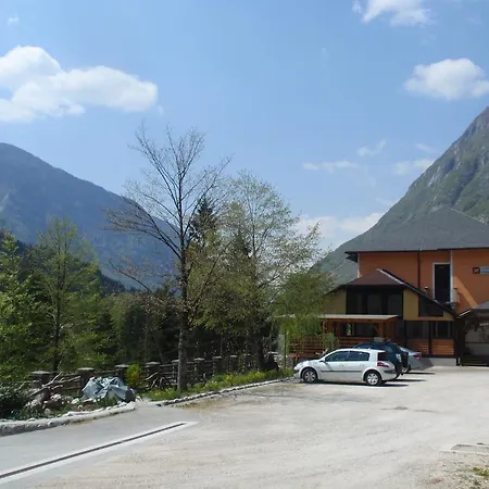 Hiša za goste Guest House Mystic River